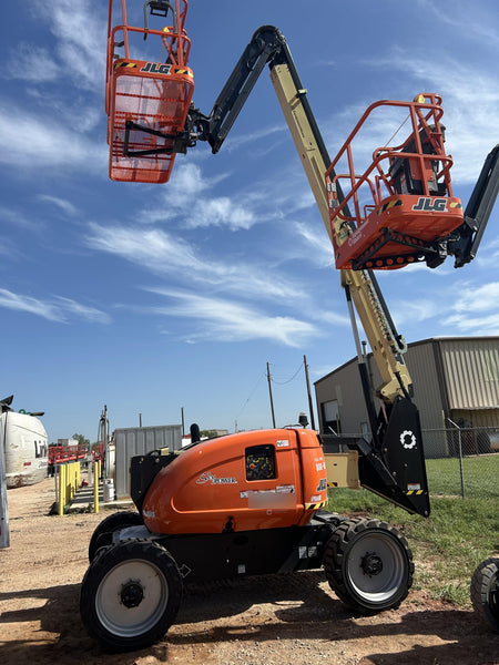 2025 JLG 600AJ