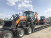2020 Case 580N EP - Extendable Backhoe Cab/Heat/Air, 4WD, Extendable Stick, Pilot Controls, 2 Way Hydraulics, Ride Control, TAG Manual QC