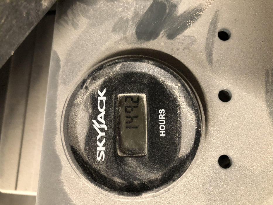 2018 Skyjack SJIII-4632 SJIII4632 Battery