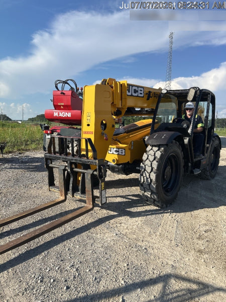 2025 JCB 506-36
