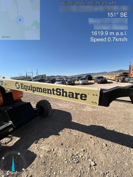 2023 JLG 460SJ