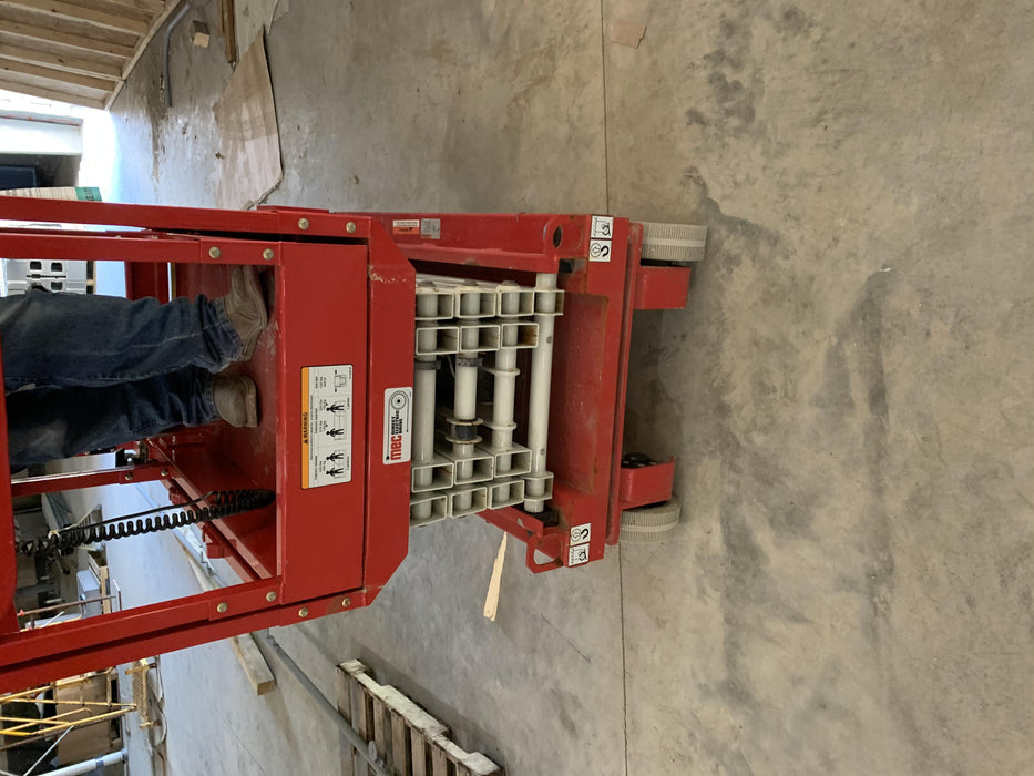 2019 MEC 1330SE Standard Options