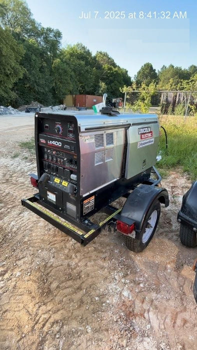 2024 LINCOLN ELECTRIC LE400