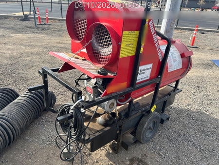 2021 CAMPO EB400D-RE1