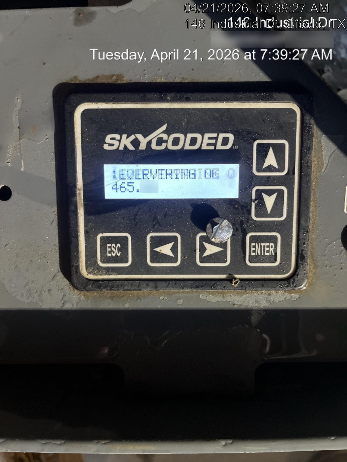 2021 SKYJACK SJ3219