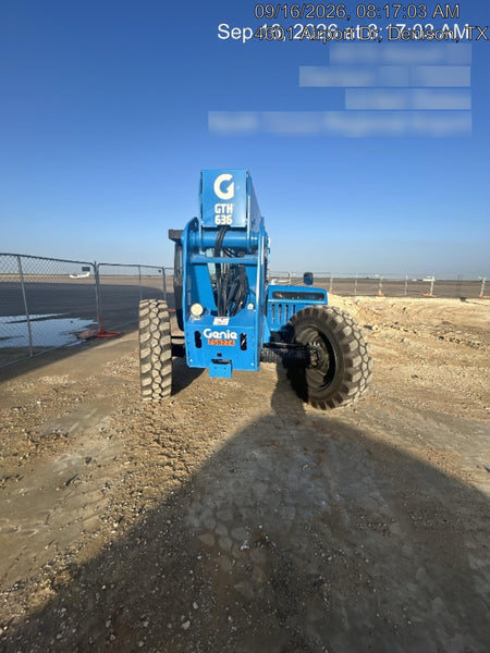 2026 GENIE GTH-636
