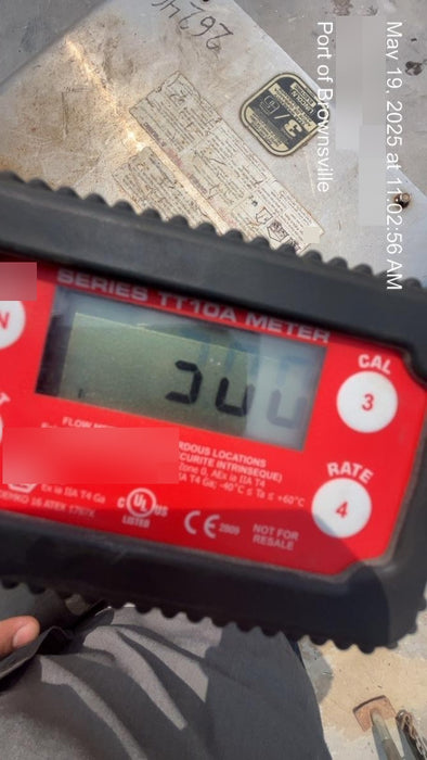 2019 Lincoln Electric Vantage 322 Lincoln Vantage 322 Welder w/Trailer, Light Kit, Cable Rack