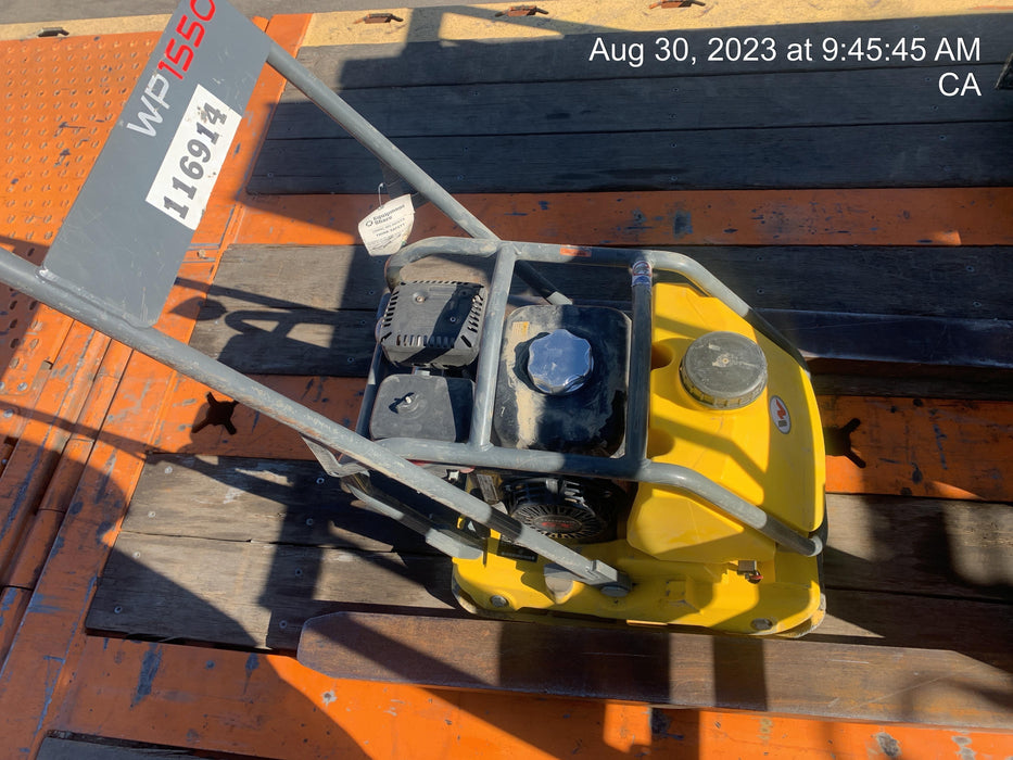 2020 WACKER NEUSON WP1550AW