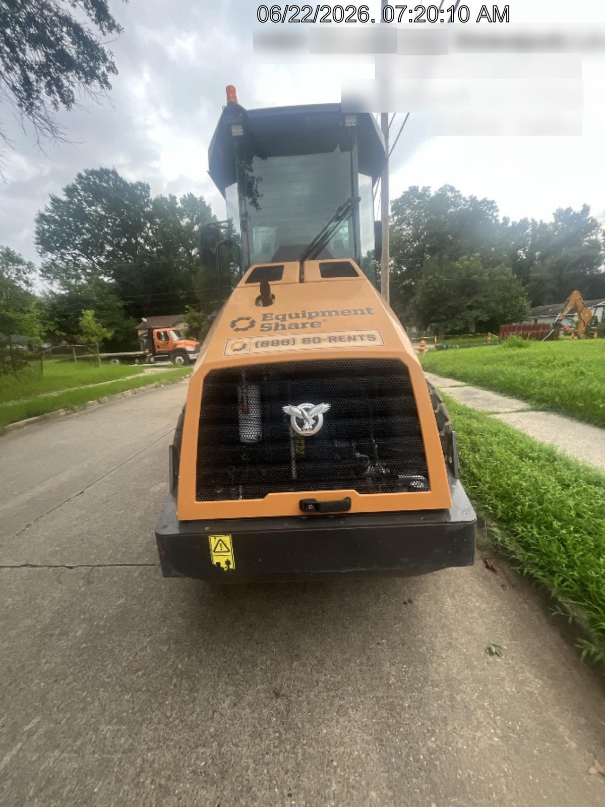 2023 CASE SV207E