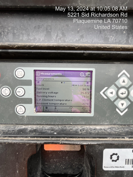 2024 ATLAS COPCO XAS 850