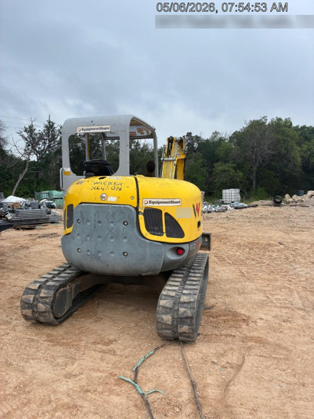 2019 WACKER NEUSON EZ53