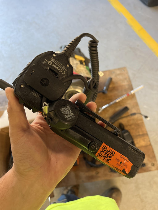 2024 MOTOROLA R7 DISPLAY