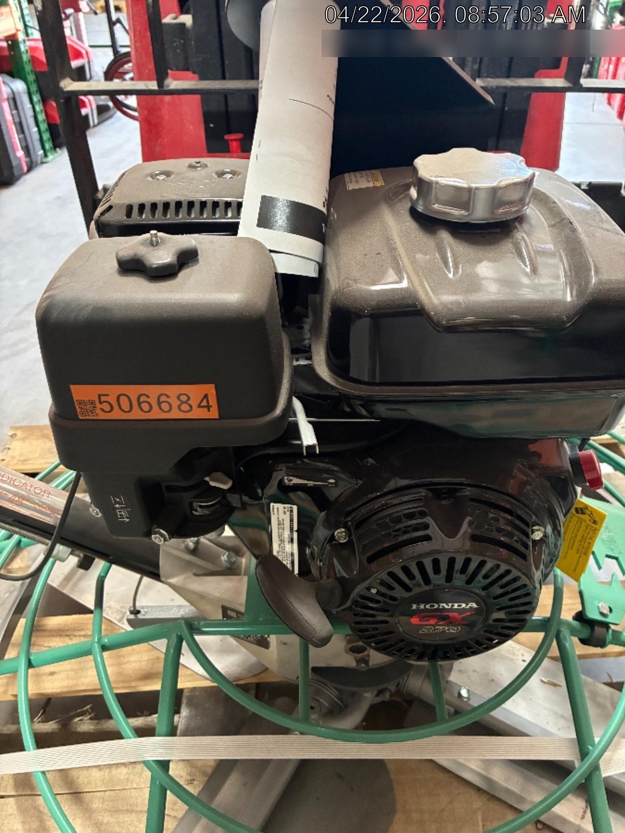2025 MULTIQUIP B46H90