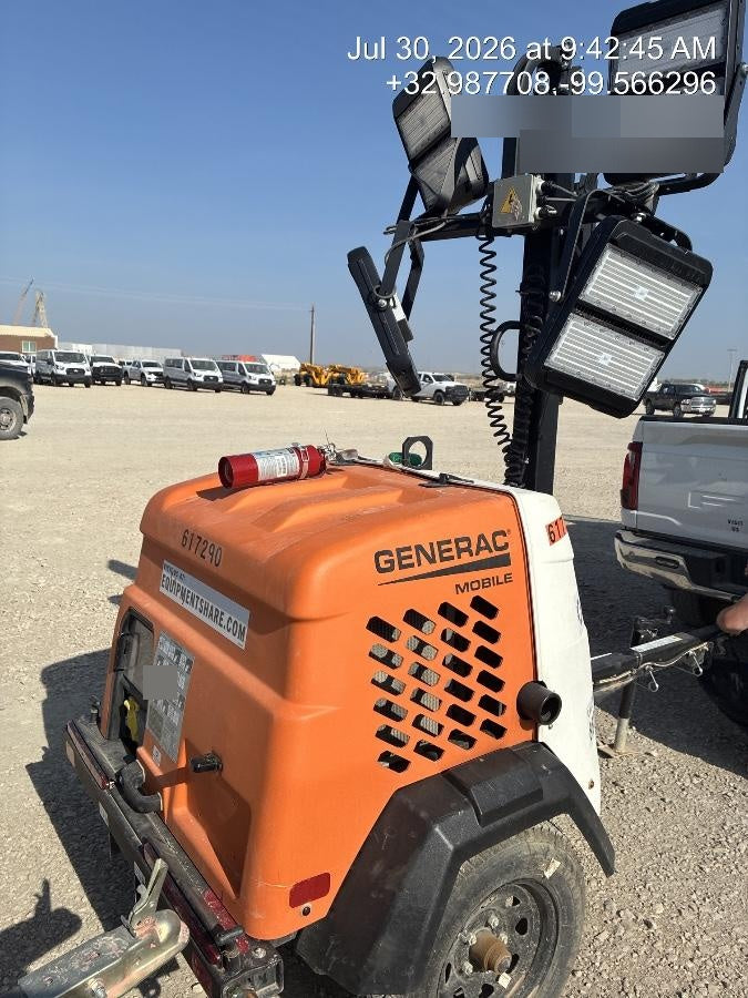 2025 GENERAC MLTS-4