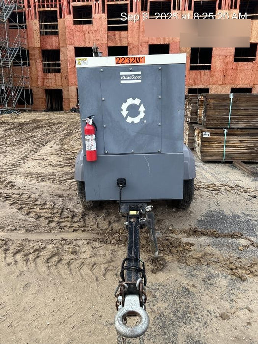 2022 ATLAS COPCO QAS25 CWK