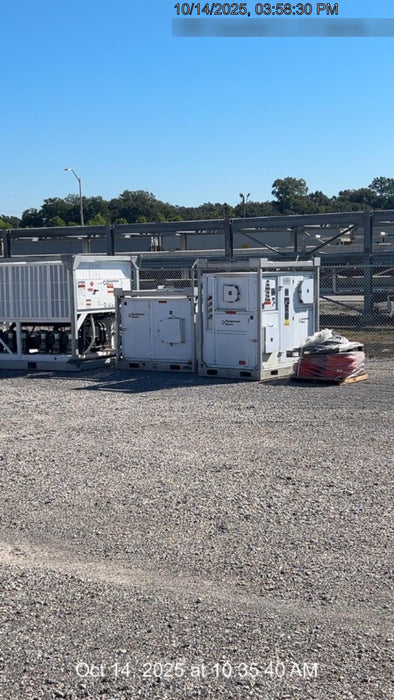 2023 ATLAS COPCO QAS 410