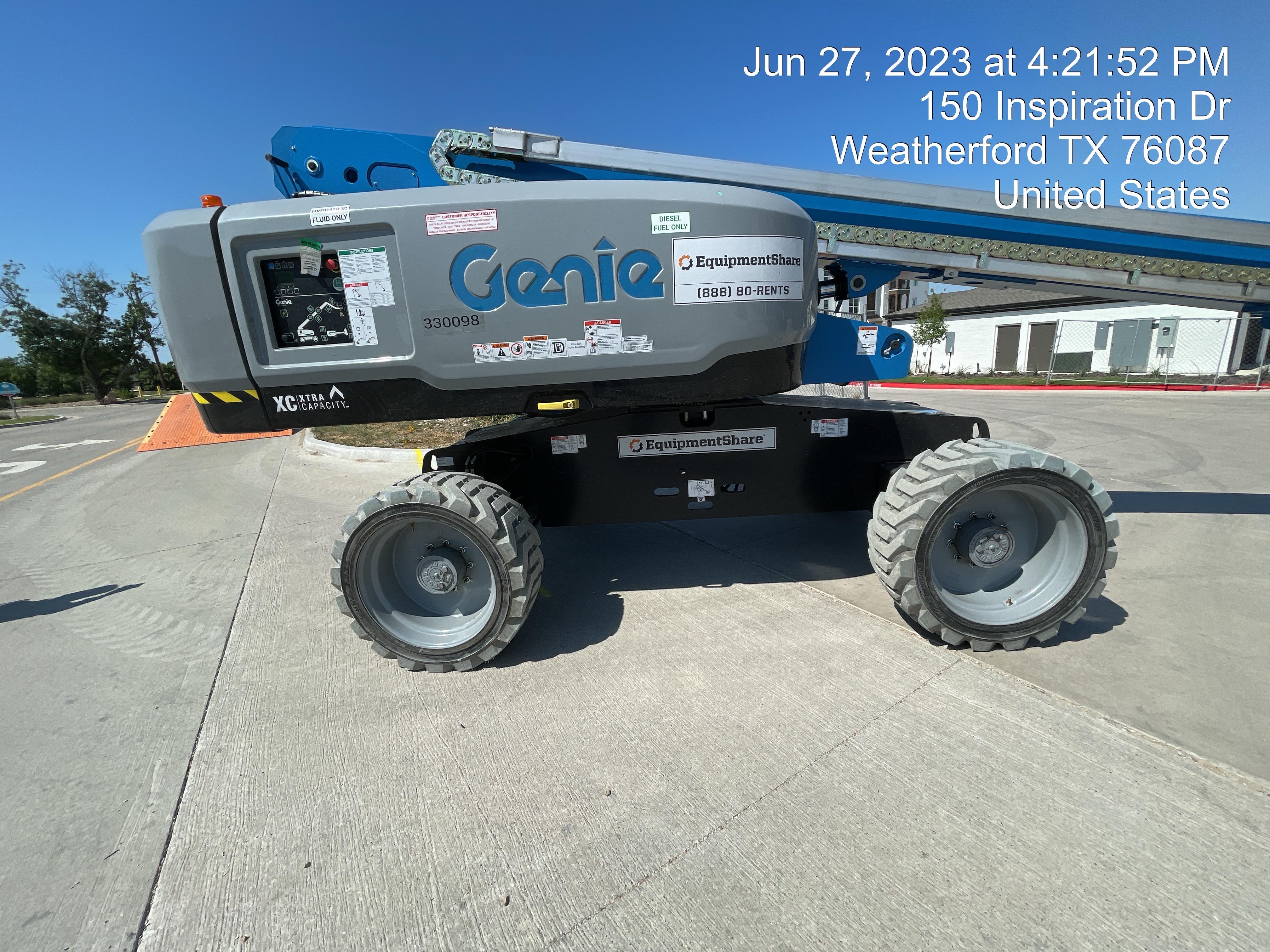 2023 GENIE S-65 XC