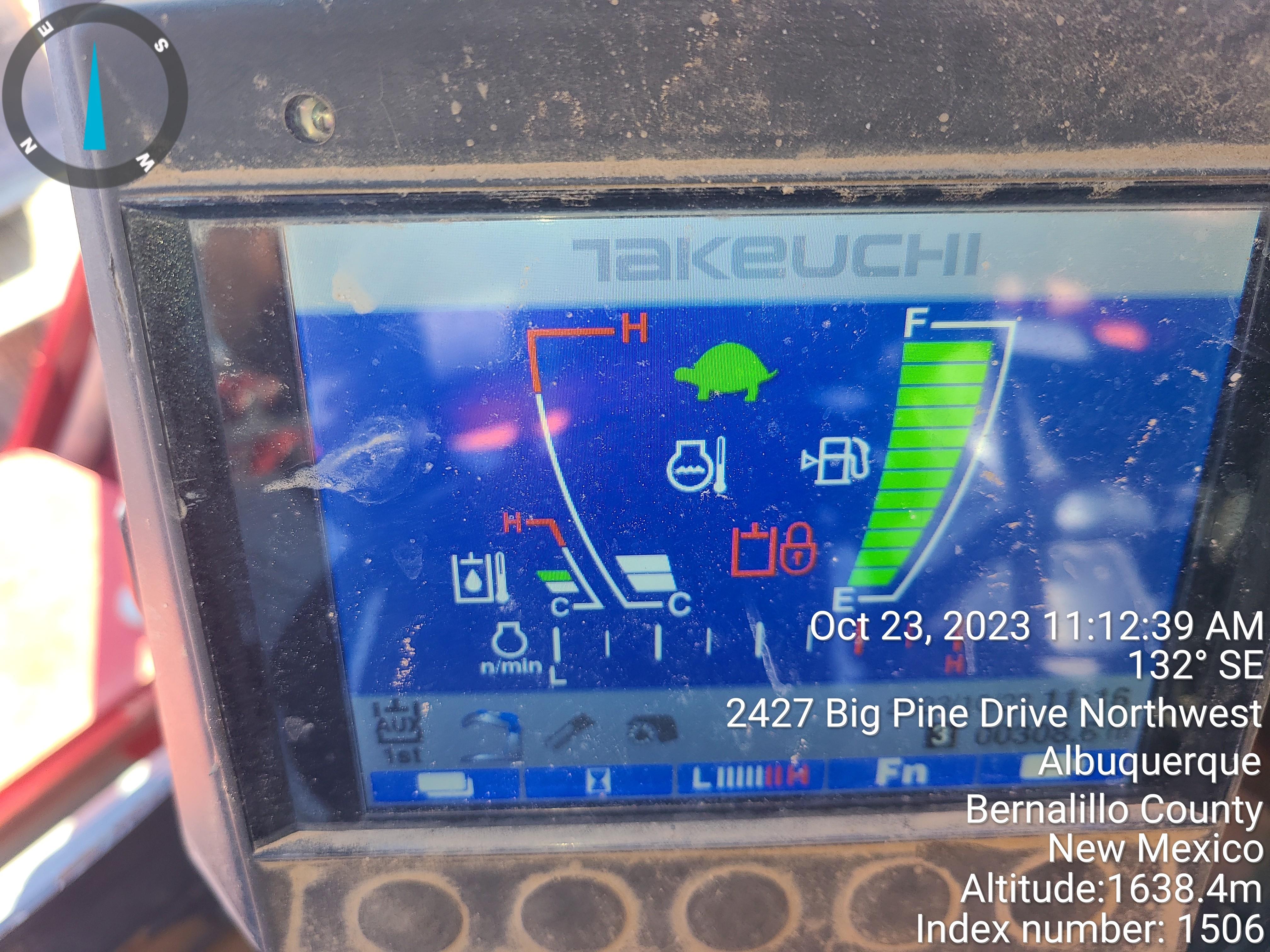2022 TAKEUCHI TL8R2-R