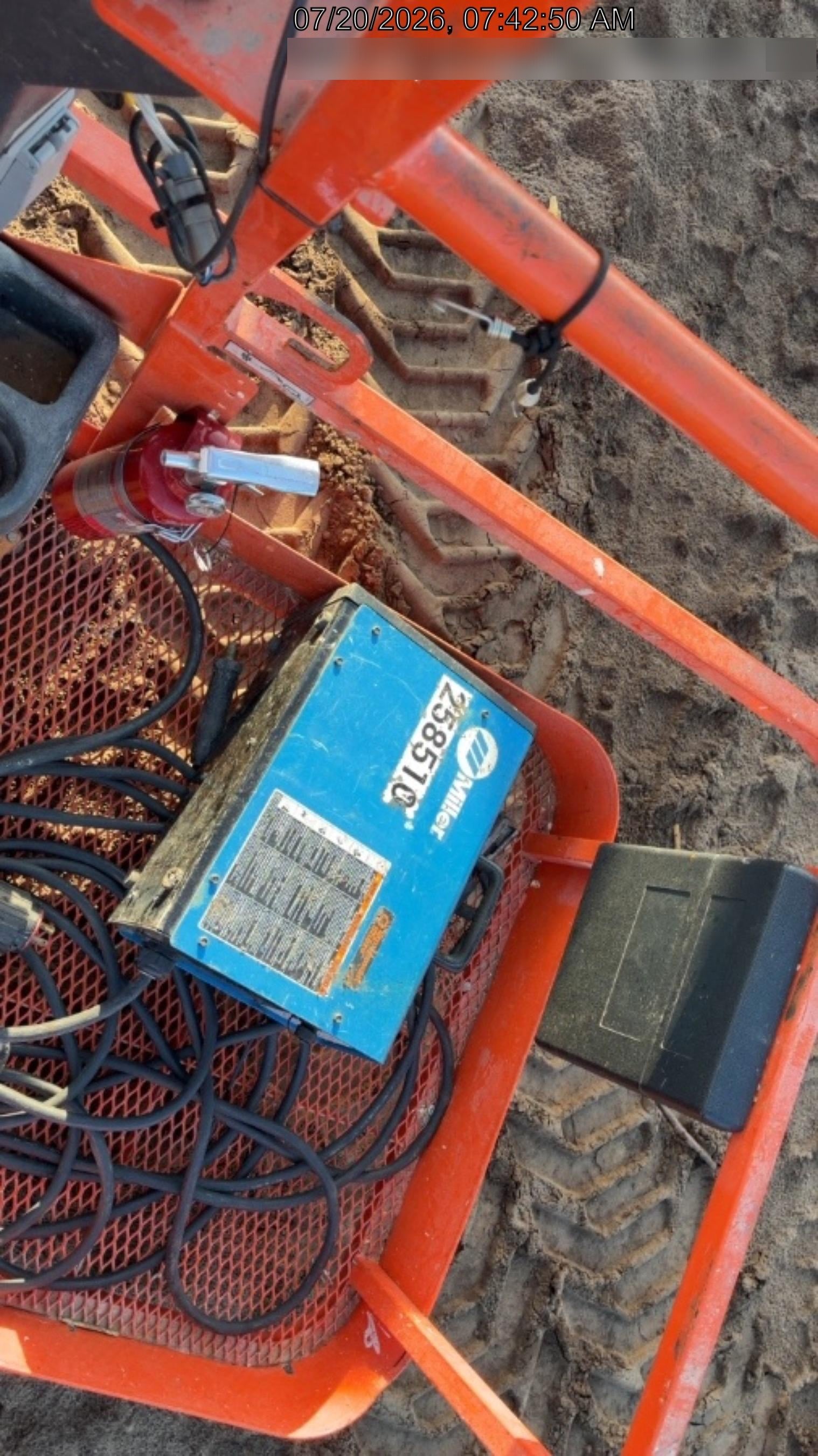 2022 MILLER ELECTRIC CST-280