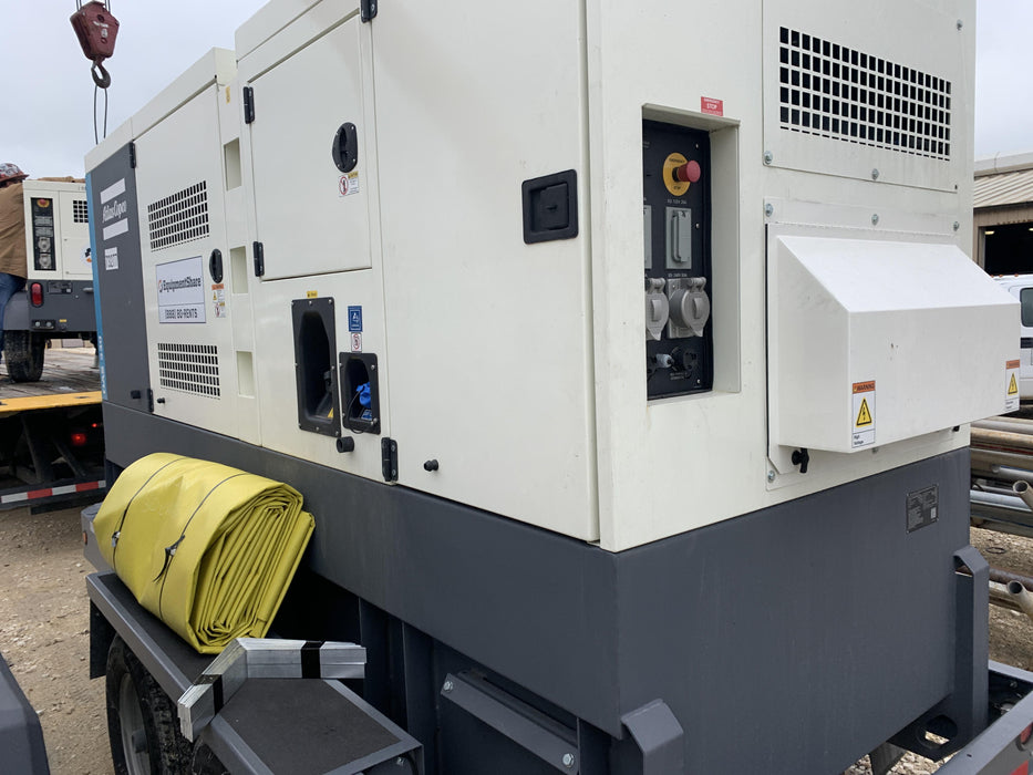 2020 ATLAS COPCO QAS 330