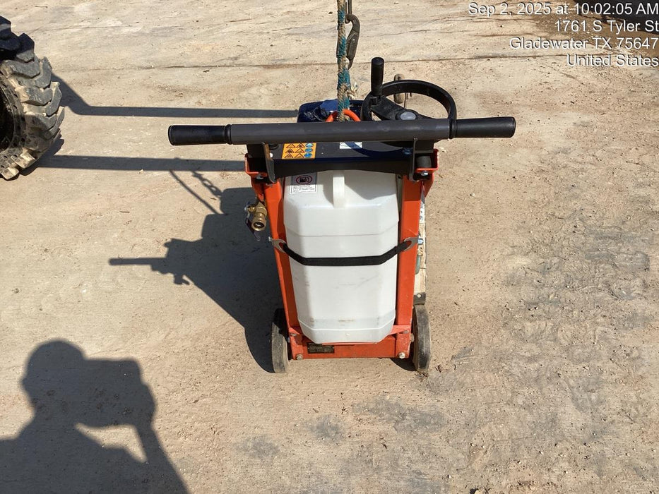 2024 HUSQVARNA FS400