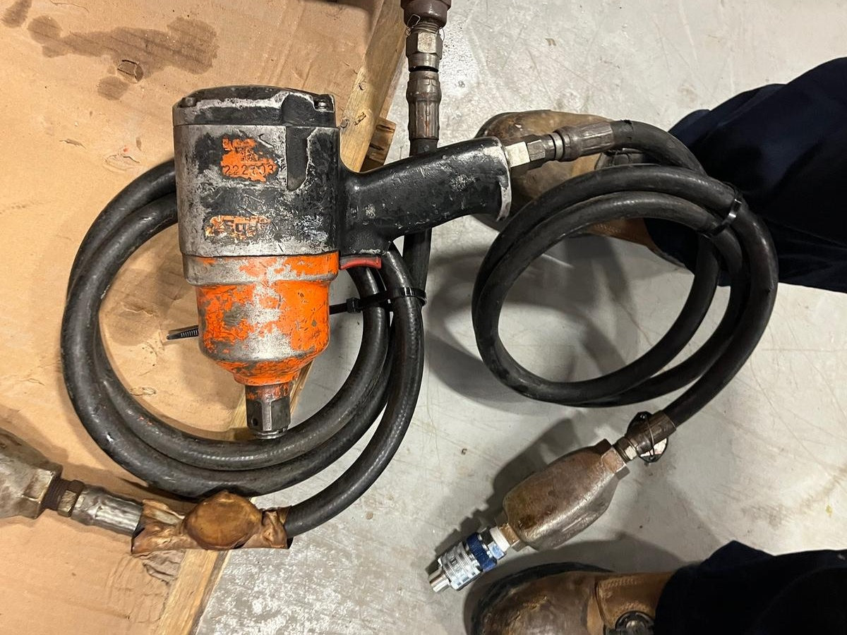 2022 MICHIGAN PNEUMATIC ES-751SS-TRACKER