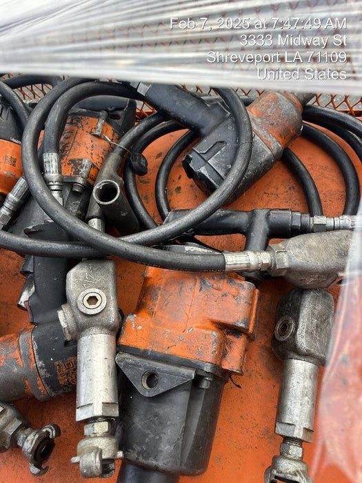 2021 MICHIGAN PNEUMATIC 4955B2