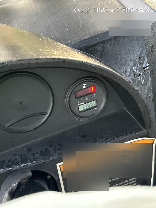 2022 Club Car CA1700D Canopy, Diesel, 4 Passenger