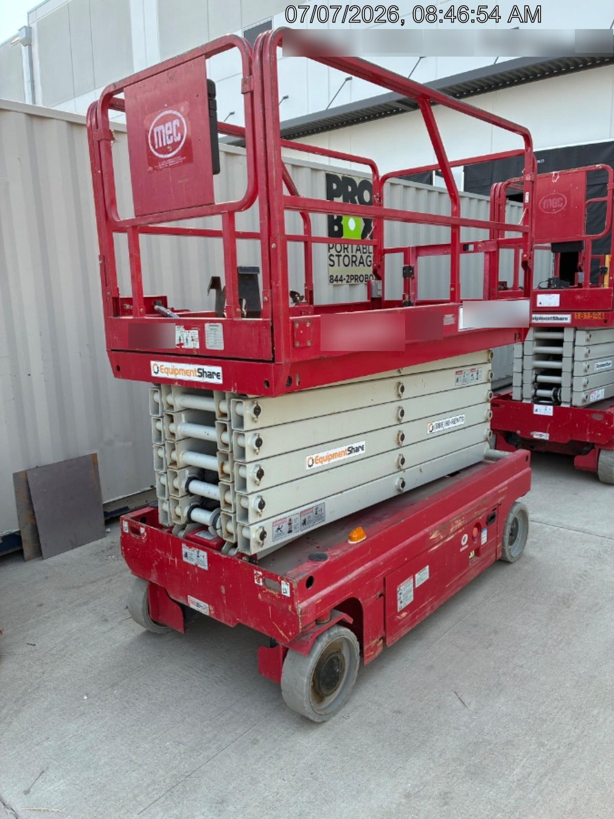2018 MEC 4046SE