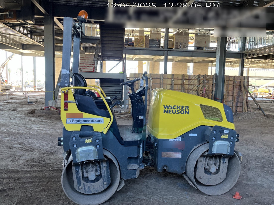 2018 WACKER NEUSON RD28-120