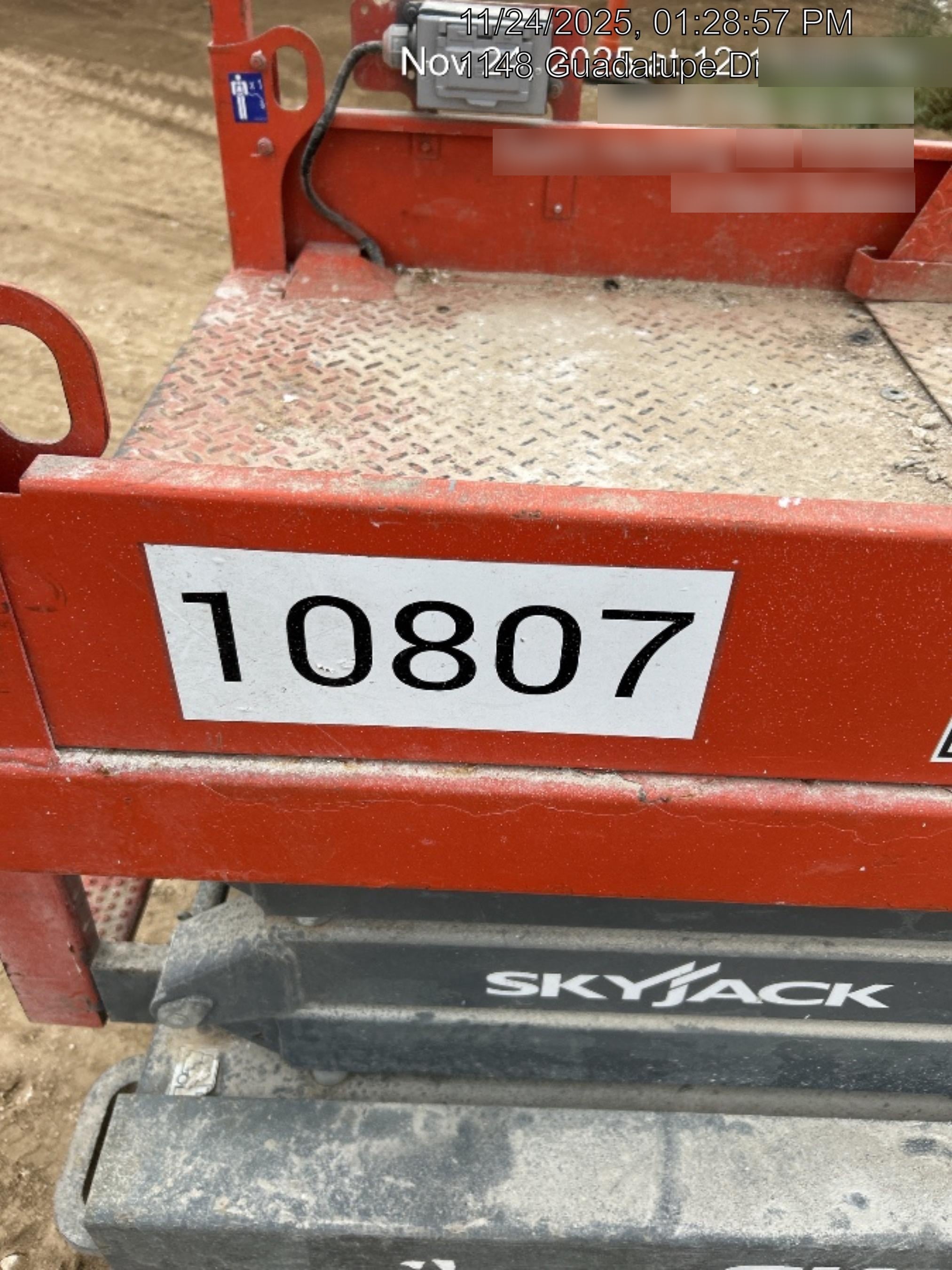 2018 SKYJACK SJIII-3219