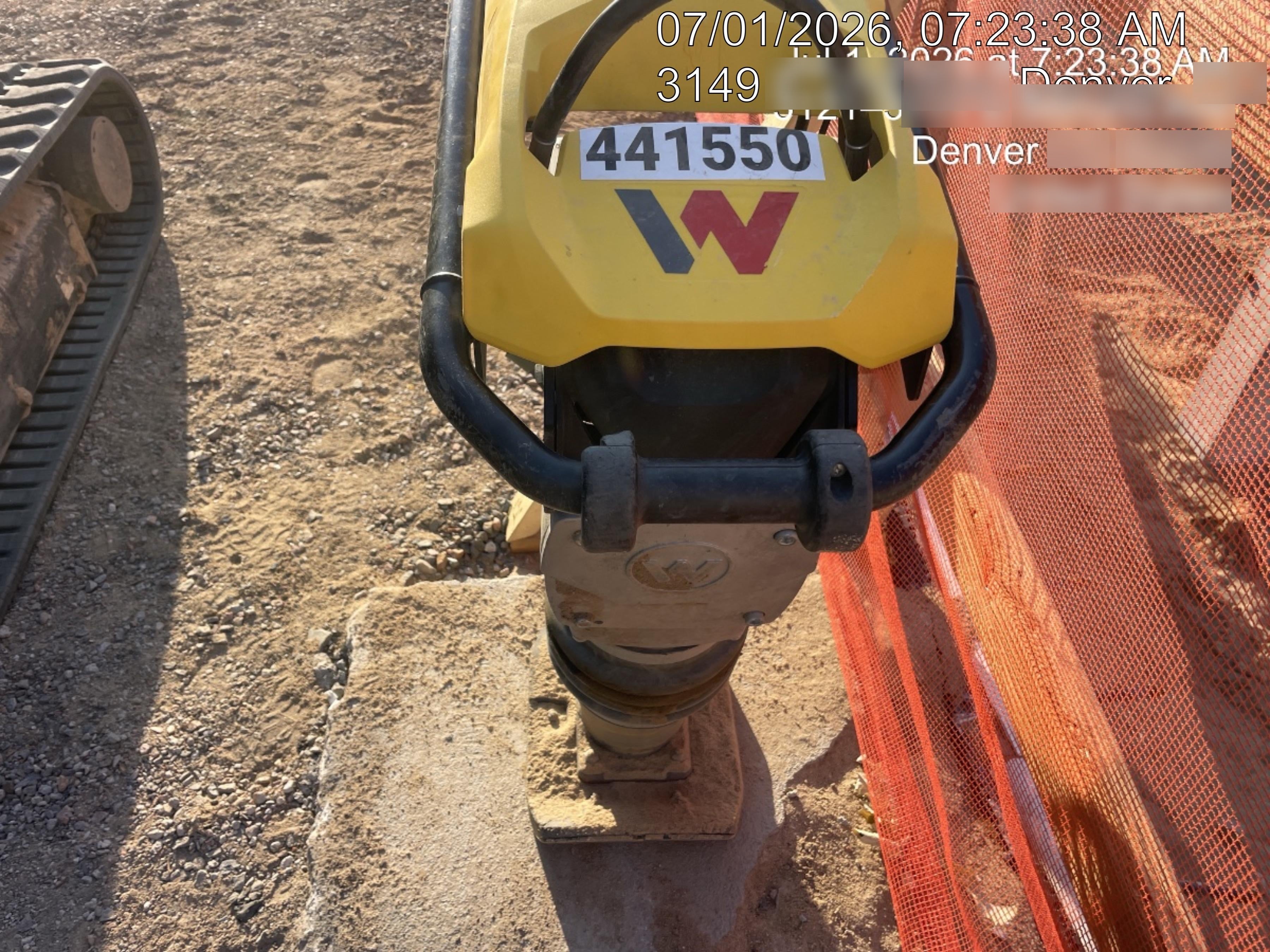 2024 WACKER NEUSON BS68-4Ab/28