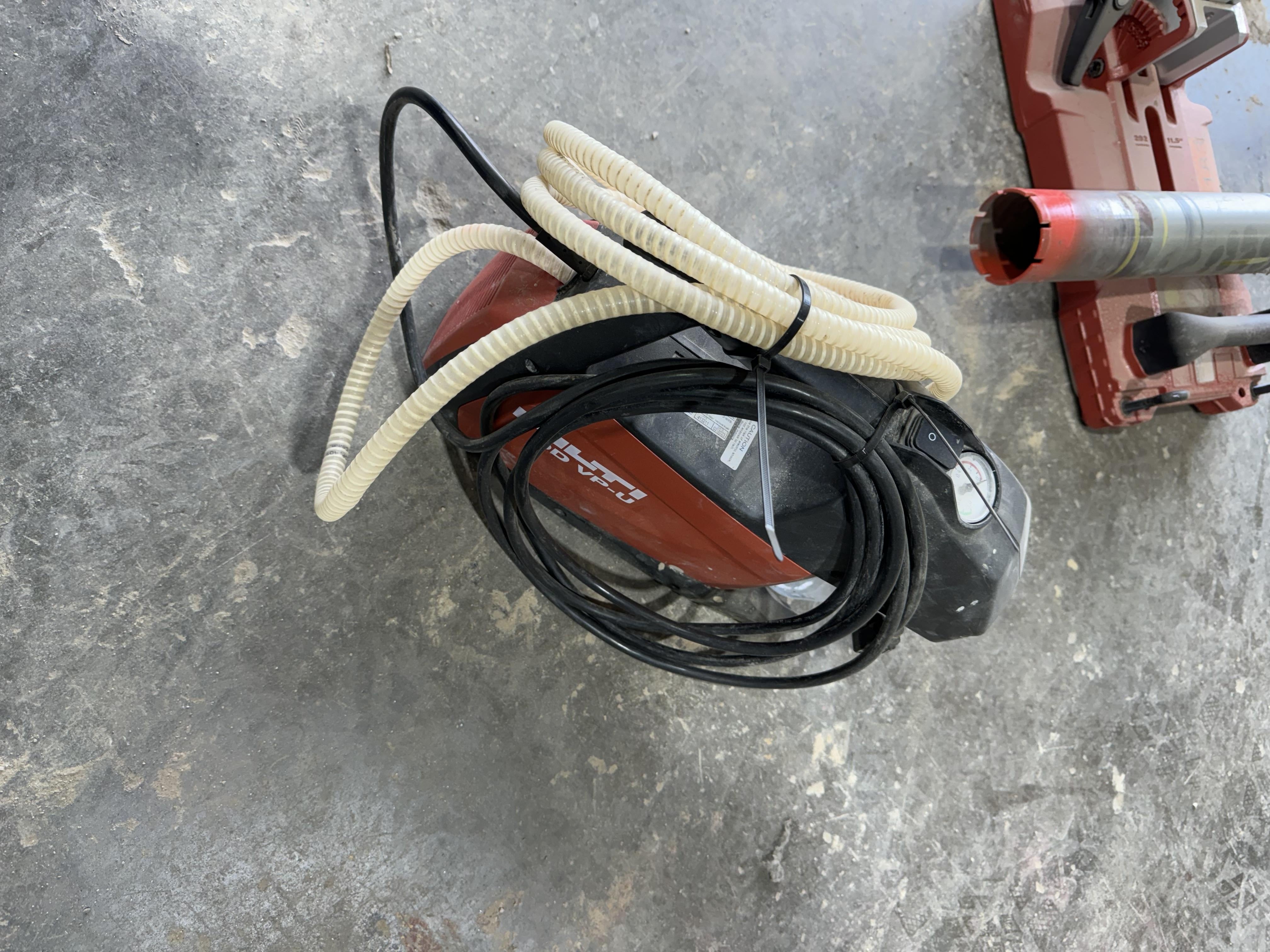 2023 HILTI DD 150-U