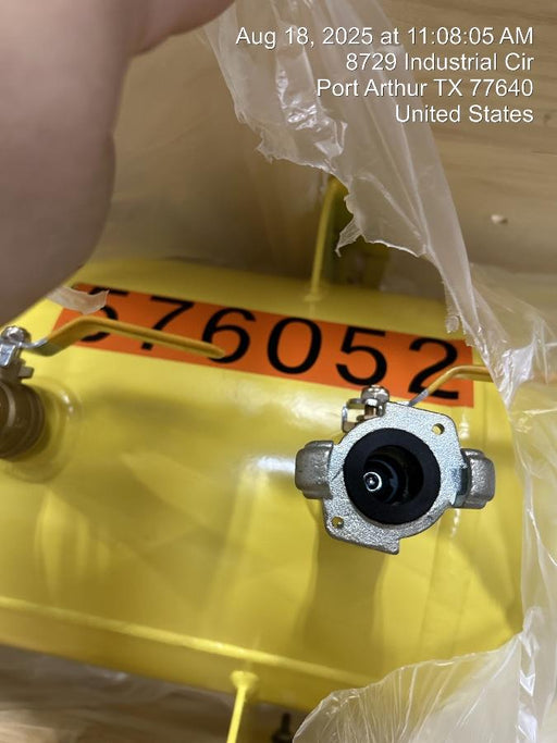 2025 MICHIGAN PNEUMATIC HV-15G-8P