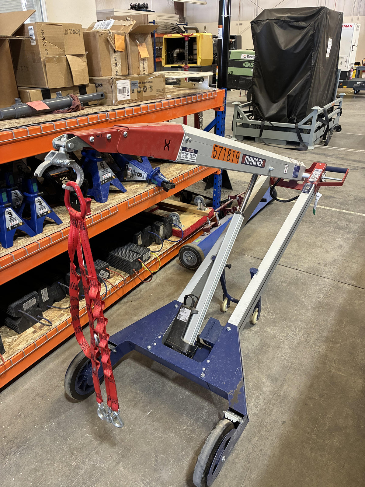 2025 MAKINEX PHT2-140-US