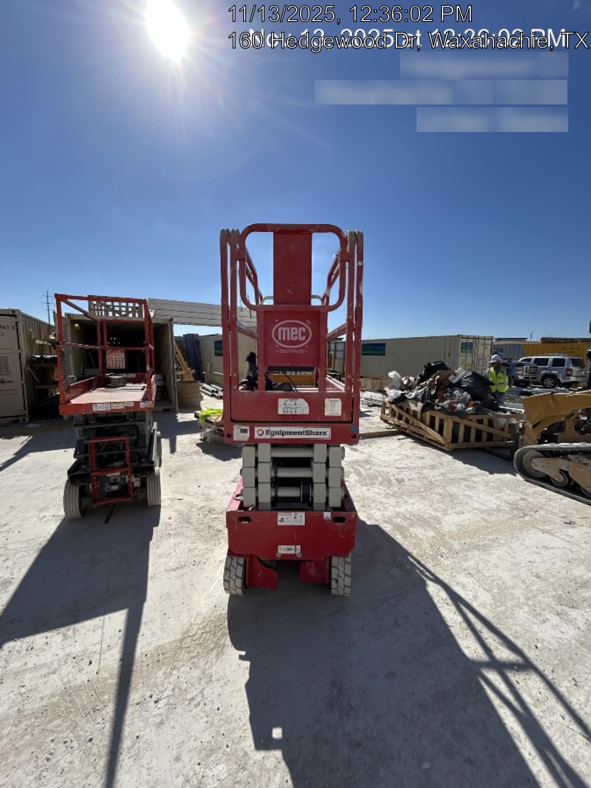 2021 MEC 2632SE