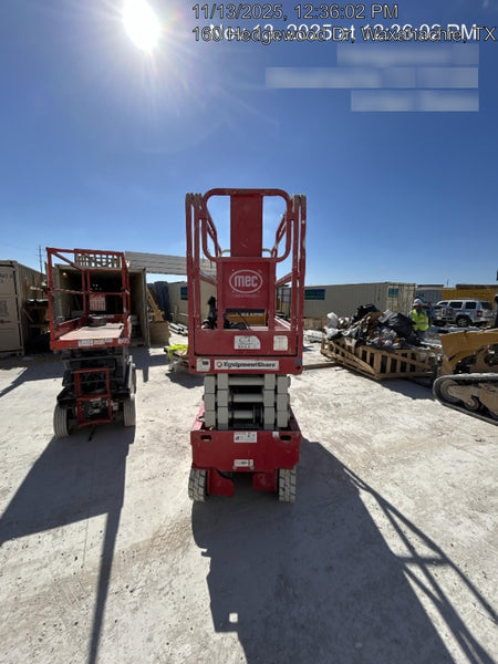 2021 MEC 2632SE