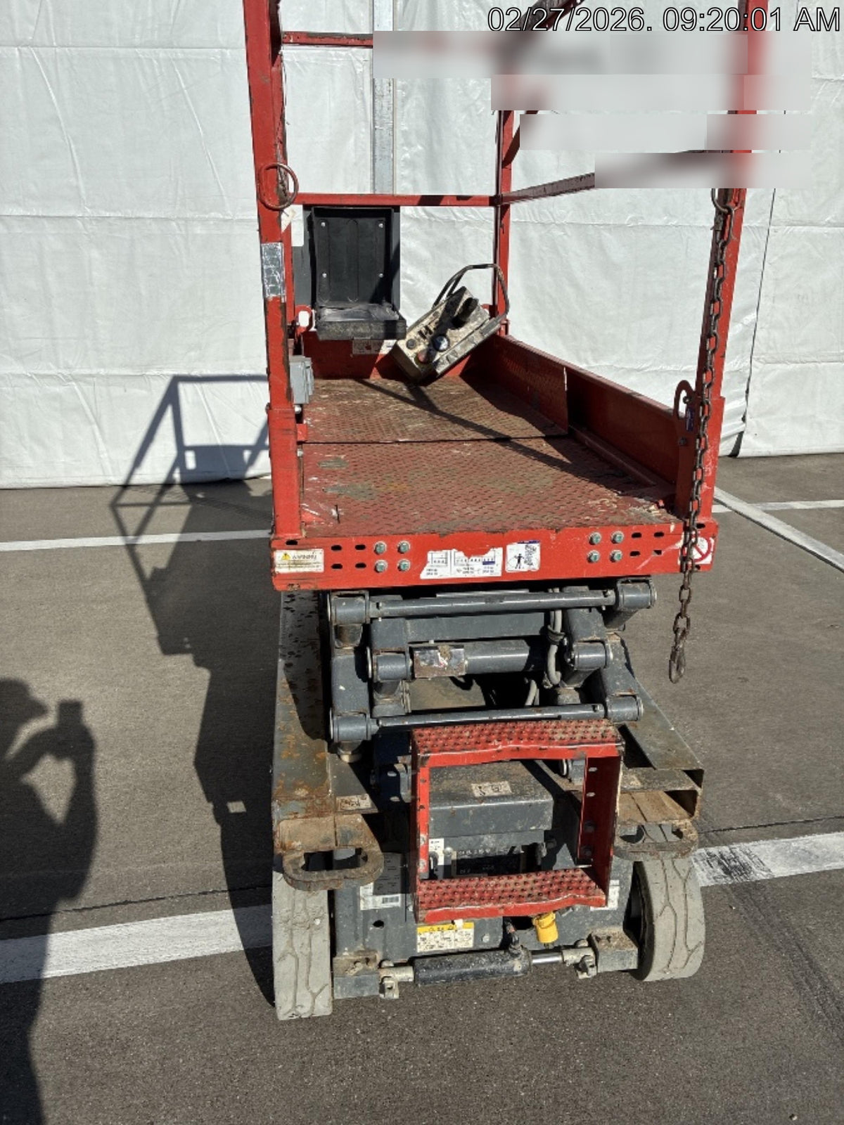 2019 Skyjack SJIII-3219 Standard w/Trojan Batteries