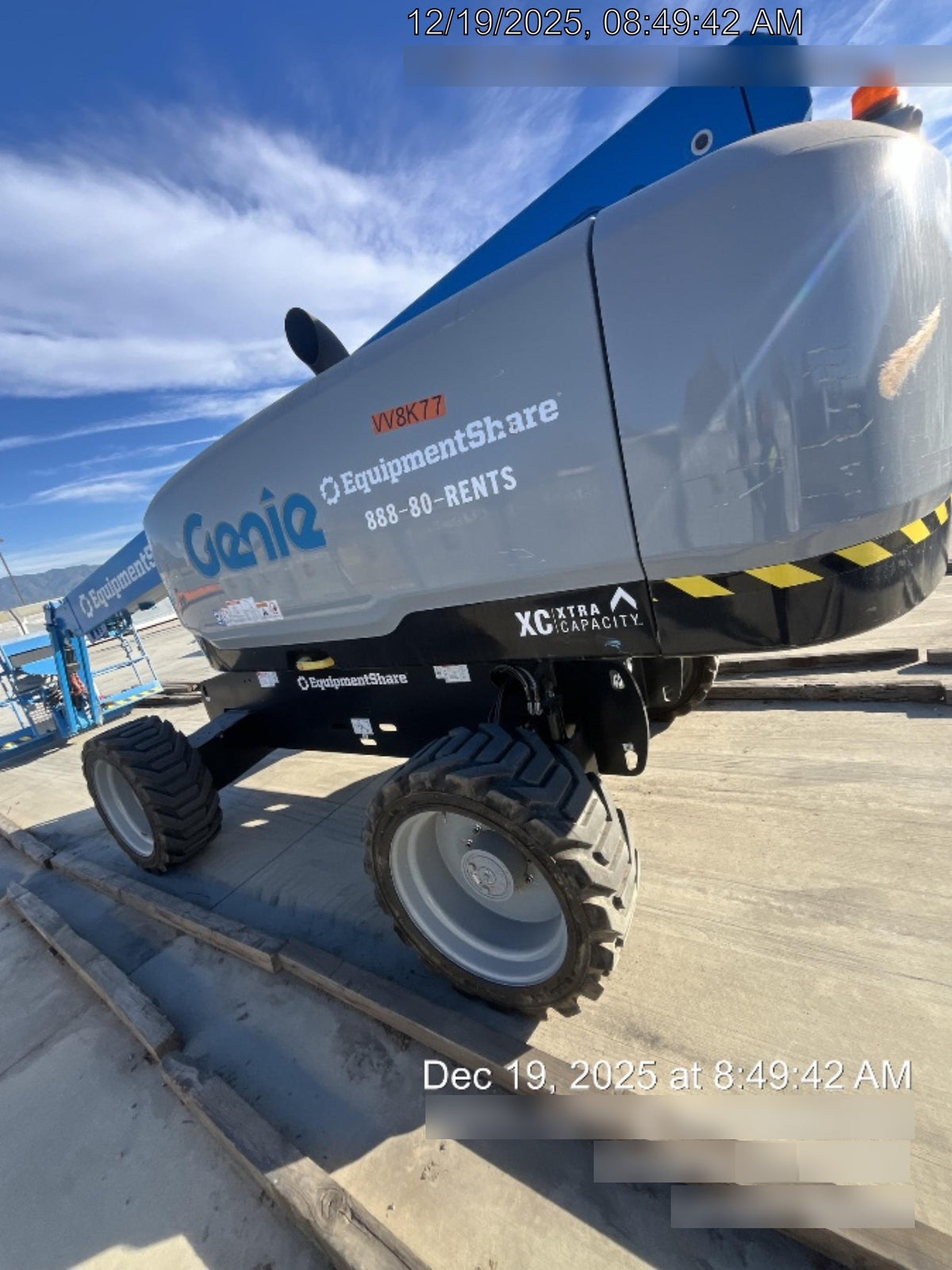 2024 GENIE S-65 XC