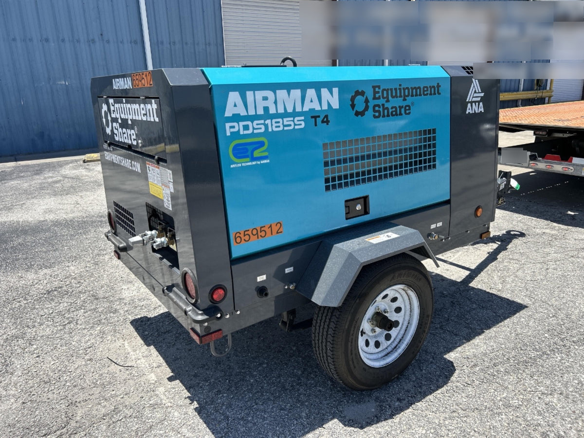 2026 AIRMAN PDS185S-6EZ1