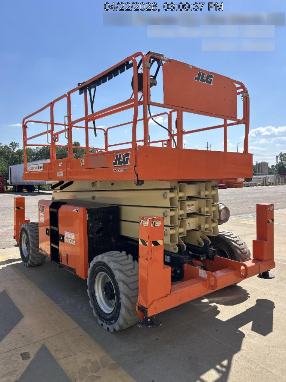 2019 JLG 430LRT