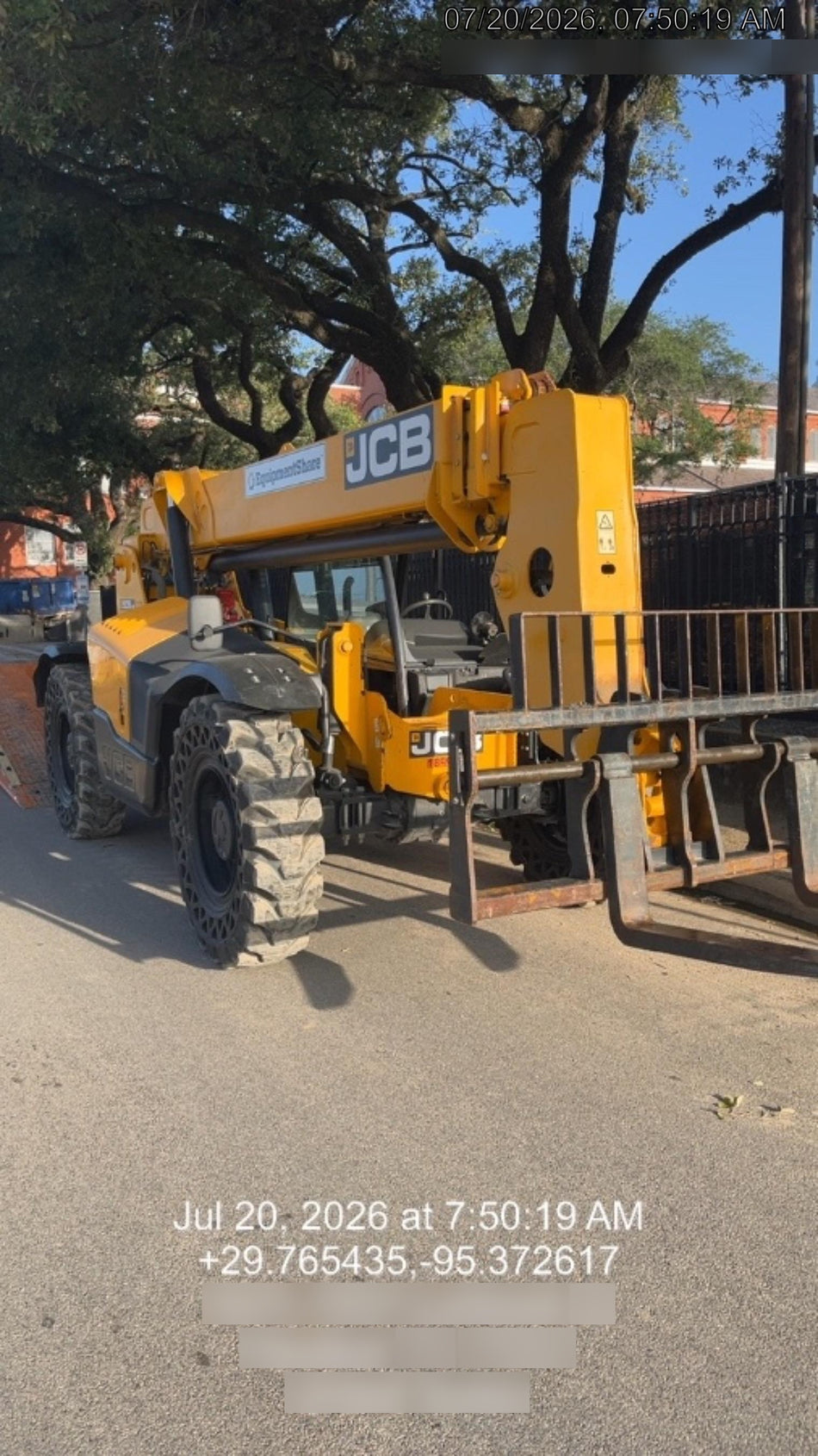 2021 JCB 509-42