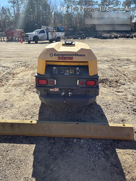 2022 ATLAS COPCO XAS 110
