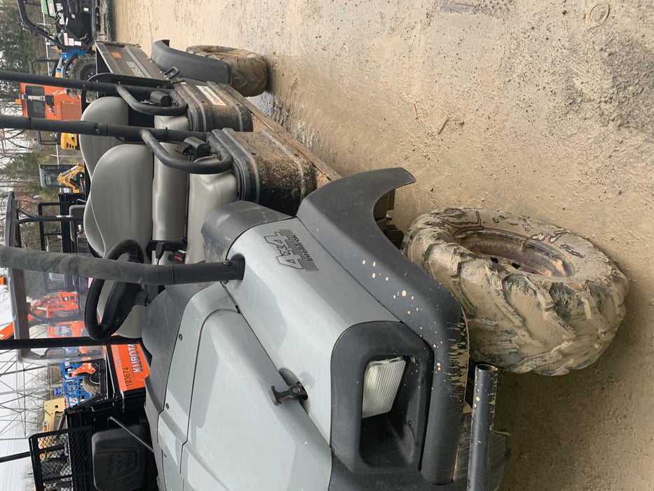 2019 Club Car CA1700D Diesel, 4-Seat, ROPS, AWD w/None