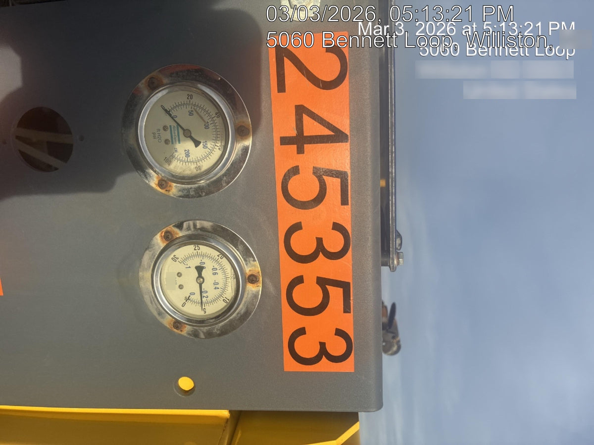 2022 ATLAS COPCO PAC F66 KD