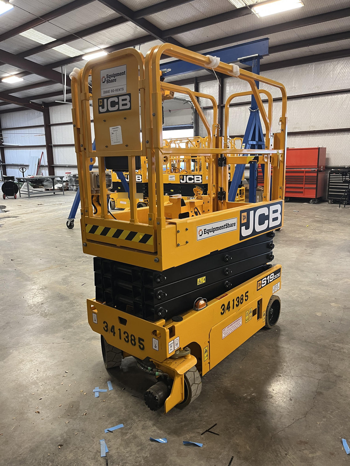 2023 JCB S1930E
