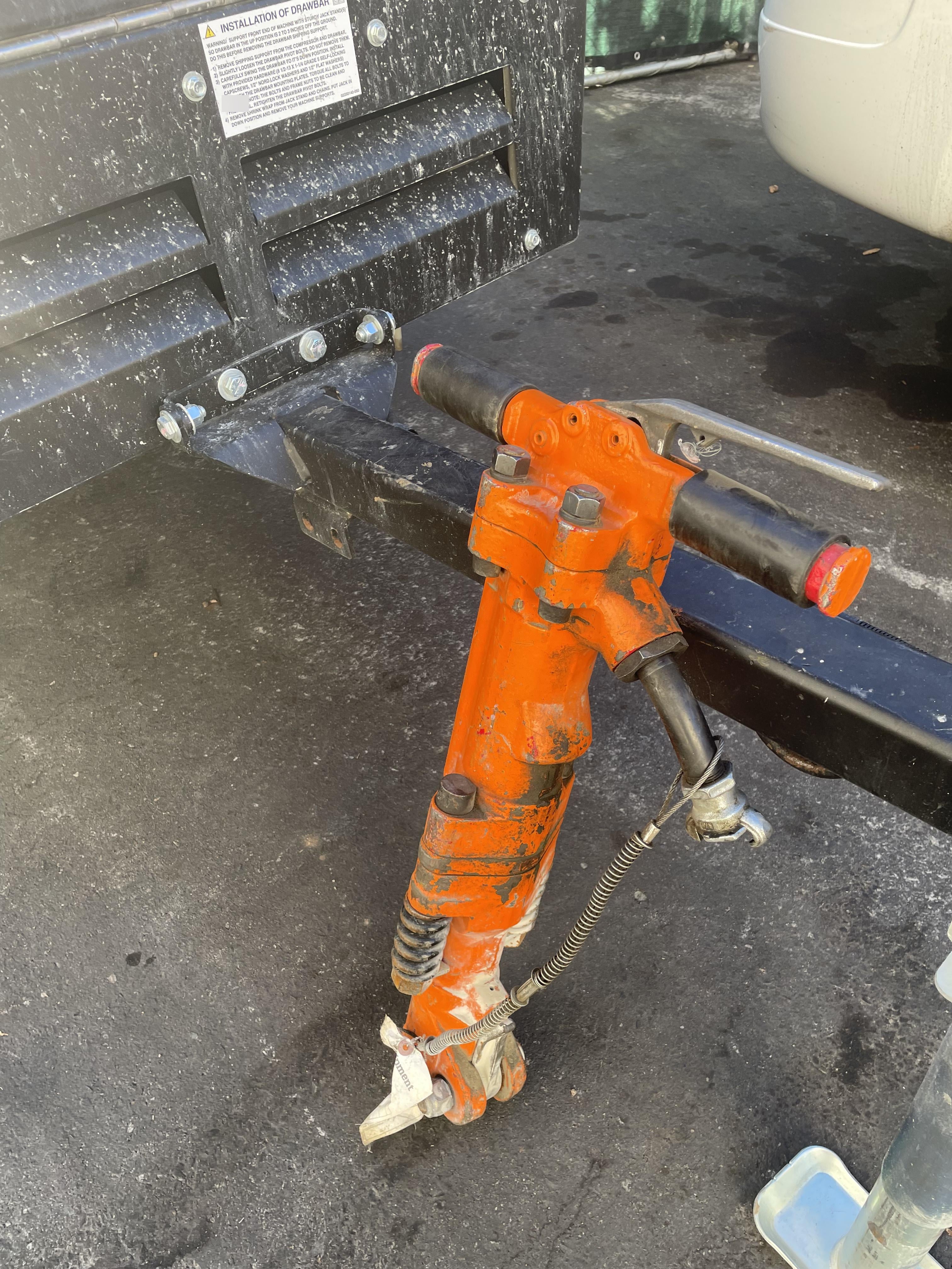 2020 MICHIGAN PNEUMATIC MP-TPB60-114