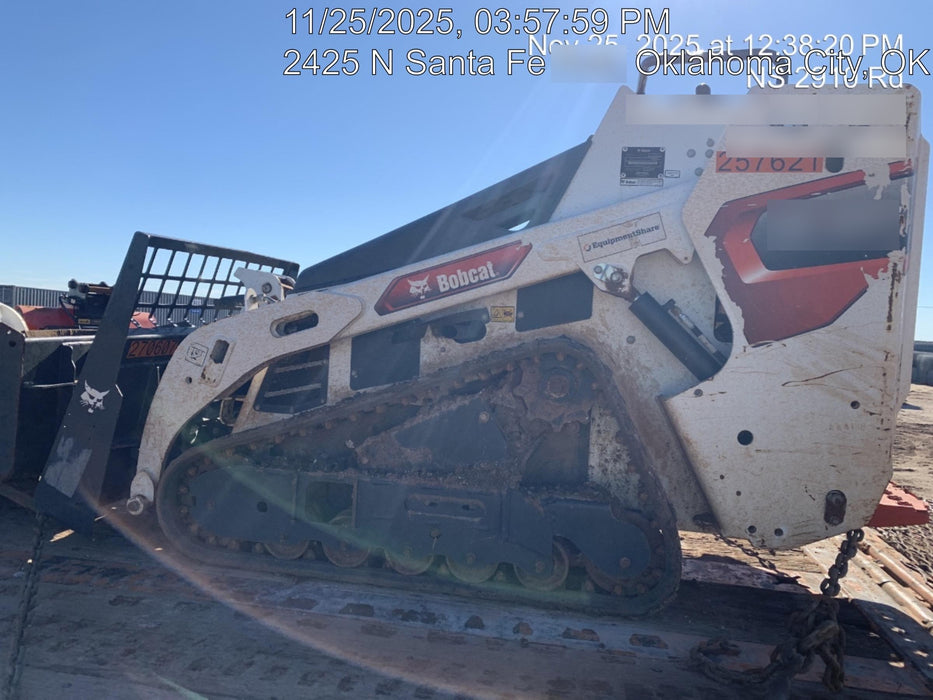 2022 BOBCAT MT100