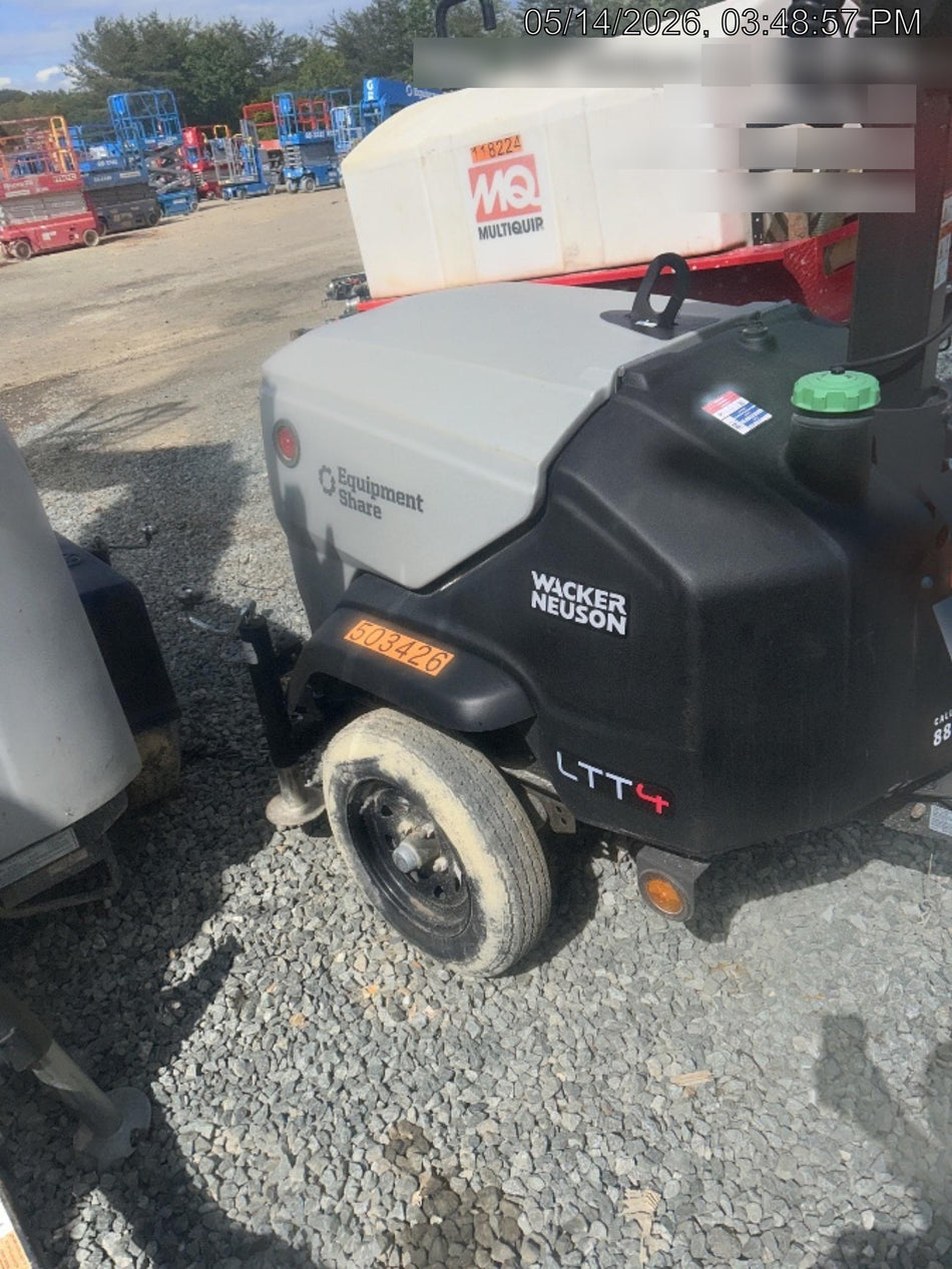 2018 WACKER NEUSON LTV6L-MH