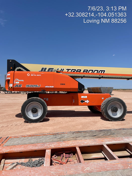 2023 JLG 1500SJ
